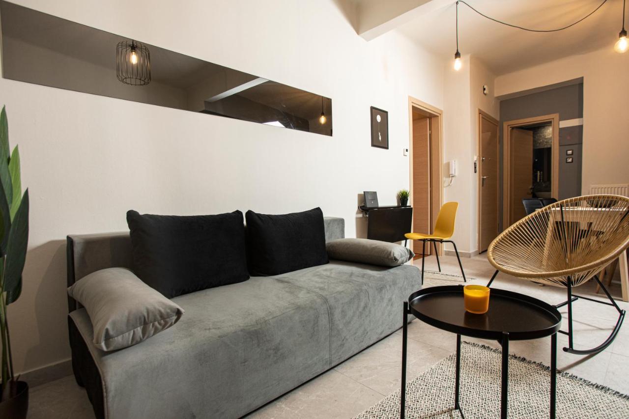 Thess Quality Urban Living Apartment Thessaloniki Exterior photo